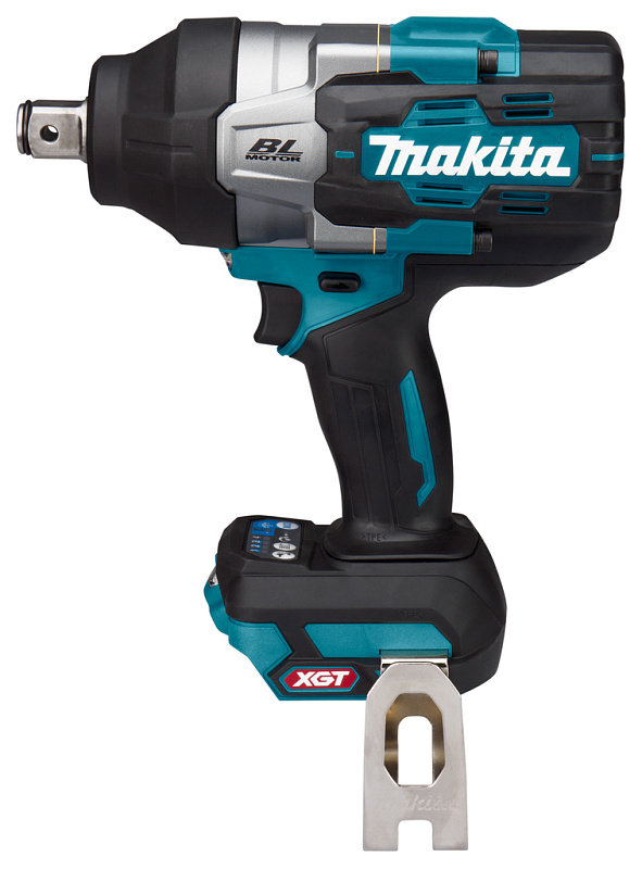 Ударный аккумуляторный гайковерт Makita 40В XGT TW001GZ