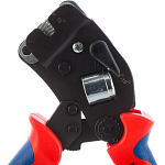 Пресс-клещи 190 мм для контактных гильз 0.08-10/16 мм² KNIPEX KN-975309