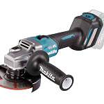 Угловая шлифовальная машина 125 мм, 40В XGT Makita GA023GZ