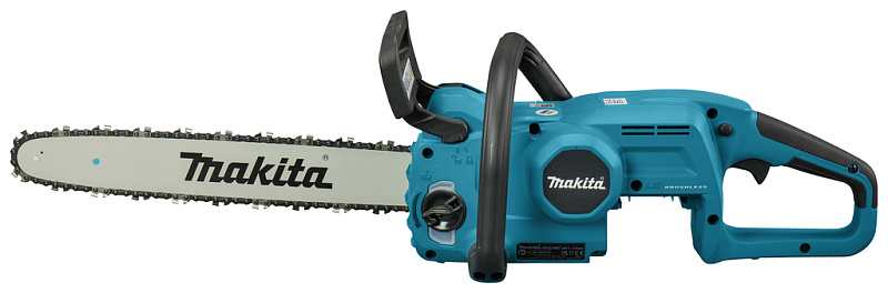 Цепная аккумуляторная пила Makita 18В LXT DUC407Z
