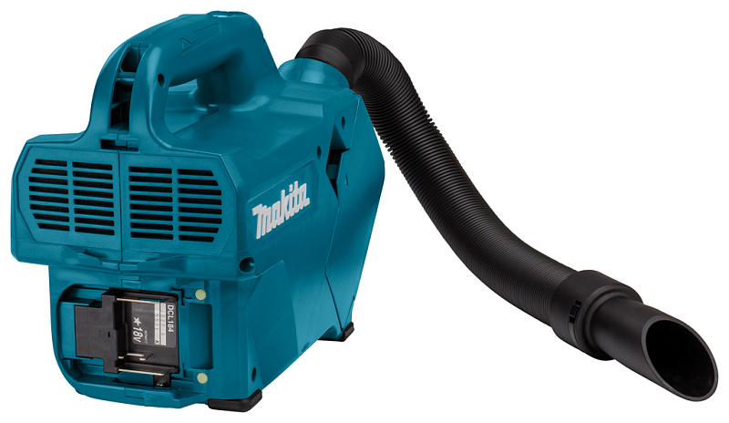 Аккумуляторный пылесос Makita 18В LXT DCL184Z