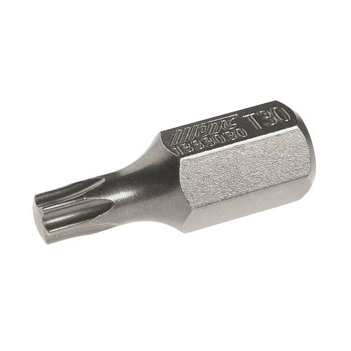 Бита JTC 10мм TORX T30х30мм S2 JTC-1333030