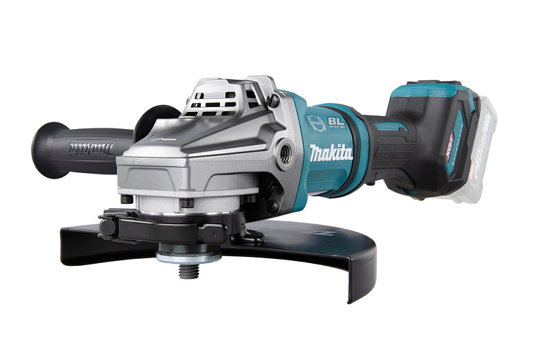 Угловая шлифовальная машина 230 мм, 40В XGT Makita GA038GZ
