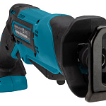 Сабельная аккумуляторная пила Makita 12В CXT JR103DWAE