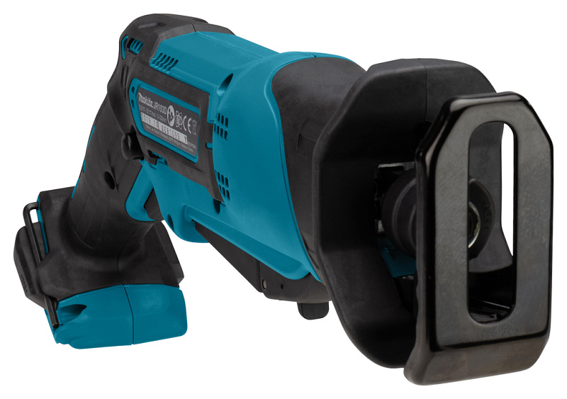 Сабельная аккумуляторная пила Makita 12В CXT JR103DWAE