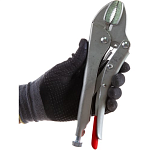 Зажим ручной ход 40мм KNIPEX KN-4104250