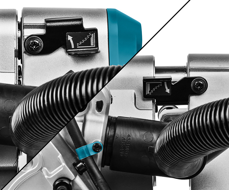 Торцовочная электрическая пила Makita LS1219L