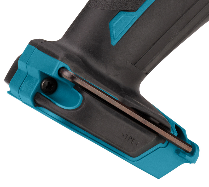 Сабельная аккумуляторная пила Makita 12В CXT JR103DWAE