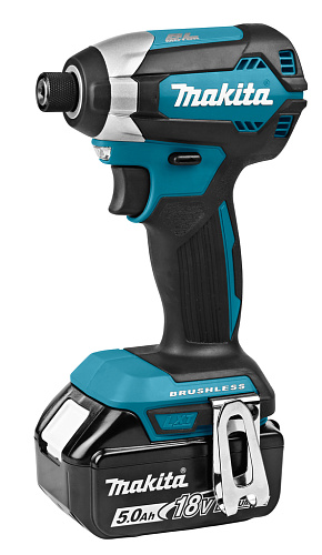 Аккумуляторный шуруповерт 170 Нм, 18В LXT Makita DTD153RT
