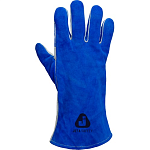 Краги сварщика зимние Ferrus Frost швы Кевлар, 10/XL Jeta Safety JWK601-XL
