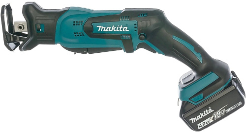 Сабельная аккумуляторная пила Makita 18В LXT DJR185RME