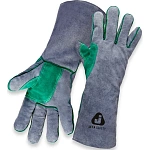 Краги сварщика ПРЕМИУМ, кевларовый шов, 10/XL Jeta Safety JWK501-XL