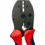 Пресс-клещи 230 мм для контактных гильз 0.14-10.0 мм² KNIPEX KN-975236