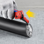 Нож для кабеля 146мм KINPEX KN-1650145SB