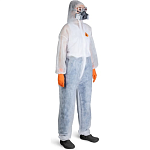 Комбинезон защитный белый 52-54/XL Jeta Safety JPC-100-XL