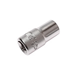 Головка торцевая JTC 6-гранная 1/4" 7х25мм JTC-22507