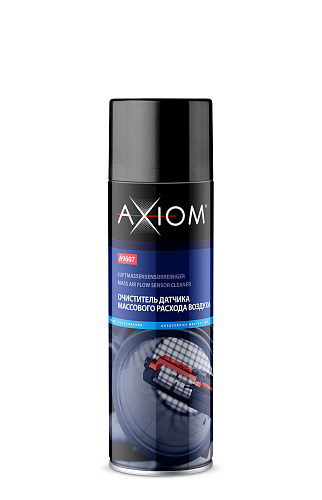 Очиститель датчика массового расхода воздуха 650мл AXIOM A9607