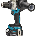 Дрель-шуруповерт 130 Нм, 18В LXT Makita DDF486RTJ