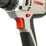 Электрический ударный шуруповерт CROWN CT10152F