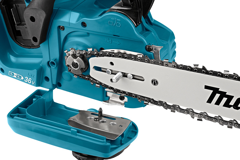 Цепная аккумуляторная пила Makita 18В LXT DUC353Z