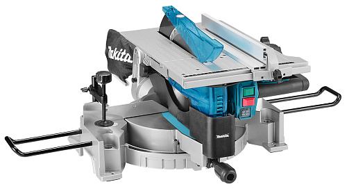 Торцовочная электрическая пила Makita LH1201FL