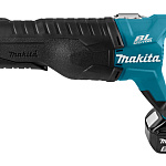 Сабельная аккумуляторная пила Makita 18В LXT DJR187RTE