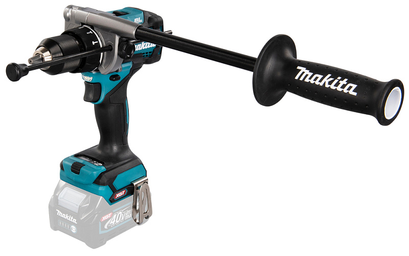 Дрель-шуруповерт 140 Нм, 40В XGT Makita HP001GZ