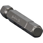 Бита HEX6.0, 50 мм, E-form (MZ), 3 шт Makita B-25476 B-25476