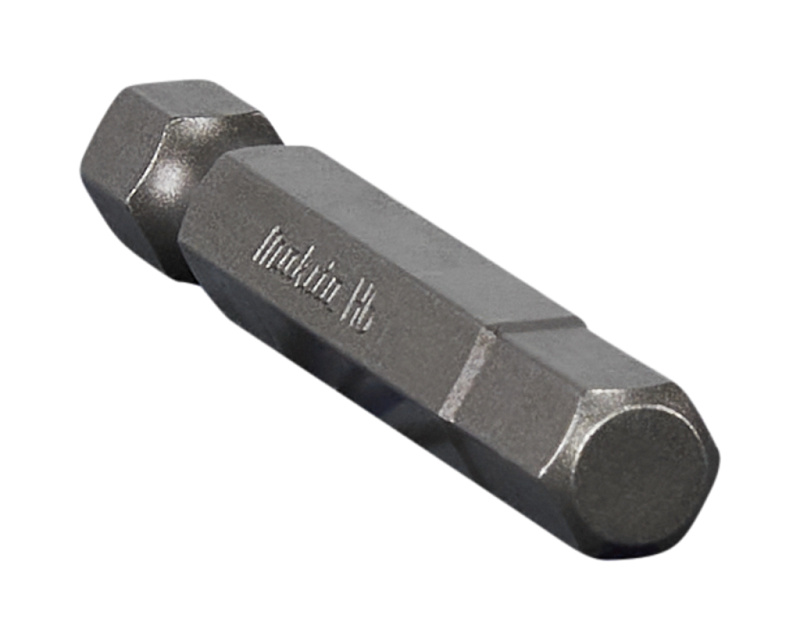 Бита HEX6.0, 50 мм, E-form (MZ), 3 шт Makita B-25476 B-25476
