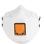 Полумаска FFP2 NR D Jeta Safety JM-9322