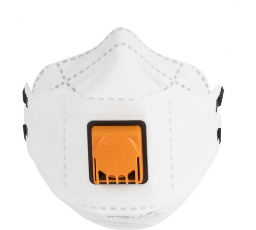 Полумаска FFP2 NR D Jeta Safety JM-9322