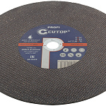 Диск отрезной 400х3,5х32мм Т41 CUTOP Profi мет. 40010т