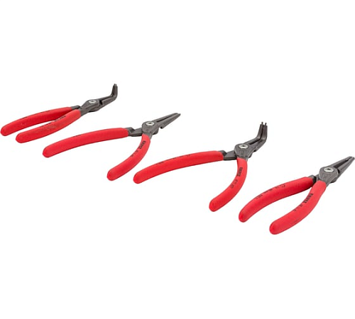 Набор щипцов для стопорных колец KNIPEX KN-001957V01