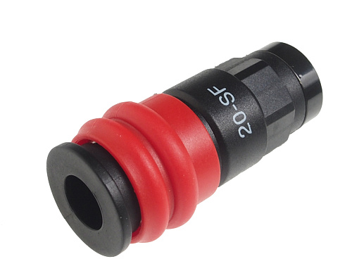 Соединитель быстросъемный JTC 1/4" внутр. резьба (рапид мама) JTC-JW1071-20SFC