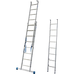 Лестница 3х8 с допфункцией STABILO Krause 133748