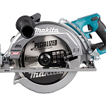 Дисковая аккумуляторная пила 260 мм, 40В XGT Makita RS002GZ