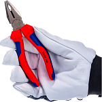 Плоскогубцы 160 мм комбинированные SB KNIPEX  KN-0302160SB