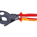 Кабелерез 280 мм Ø 52 мм VDE KNIPEX KN-9536280