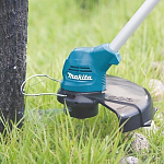 Триммер аккумуляторный Makita 12В CXT UR100DWAEX