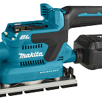Вибрационная шлифовальная машина Makita 18В LXT DBO380Z