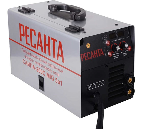 Сварочный полуавтомат РЕСАНТА САИПА-200C 65/56