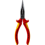 Длинногубцы с резцом 160мм VDE KNIPEX KN-2506160