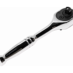 Трещотка 1/4" 72-зубцовая JTC 128мм JTC-5022