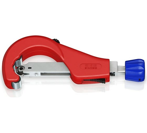 Труборез 260 мм Ø 6-76 мм / max 2 мм BK TubiX XL KNIPEX KN-903103BK