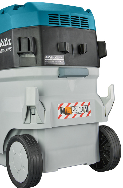Аккумуляторный пылесос Makita 40В XGT VC006GMZ01