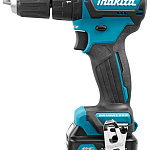 Дрель-шуруповерт 30 Нм, 12В CXT Makita HP332DWME
