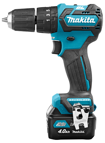 Дрель-шуруповерт 30 Нм, 12В CXT Makita HP332DWME