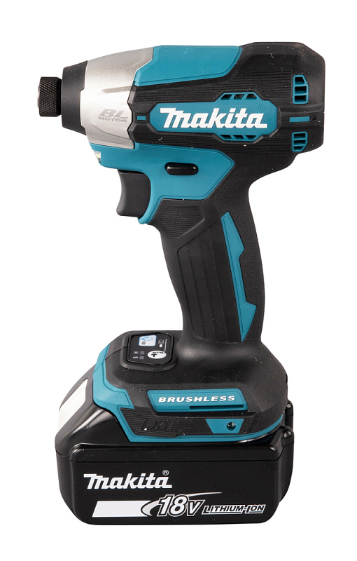 Аккумуляторный шуруповерт 140 Нм, 18В LXT Makita DTD157RTJ