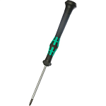 Отвёртка крестовая прецизионная PH 0x60мм WERA WE-118022
