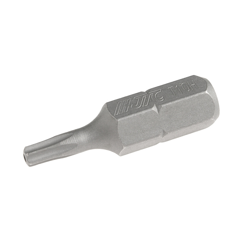 Бита JTC 1/4" Т10Hх25мм S2 JTC-1142510